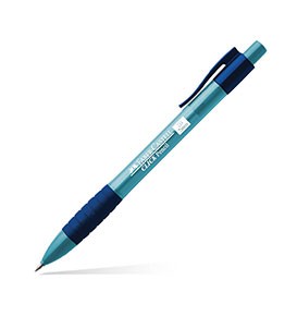 Mechanical Pencil 2.0 2B Bar Blue